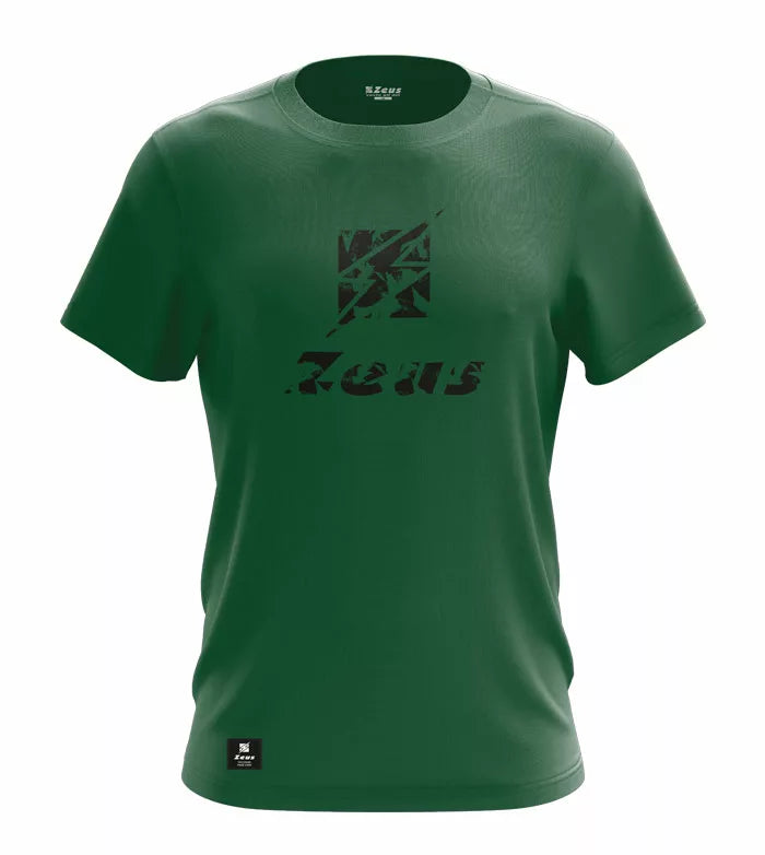 ZEUS - T-SHIRT SQUARE