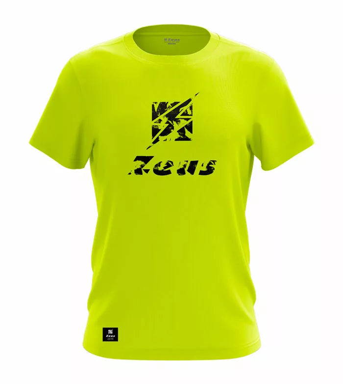 ZEUS - T-SHIRT SQUARE
