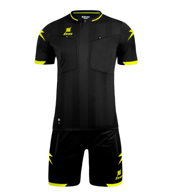 KIT ARBITRO  ZEUS SPORT KIT ARBITRO MARKO