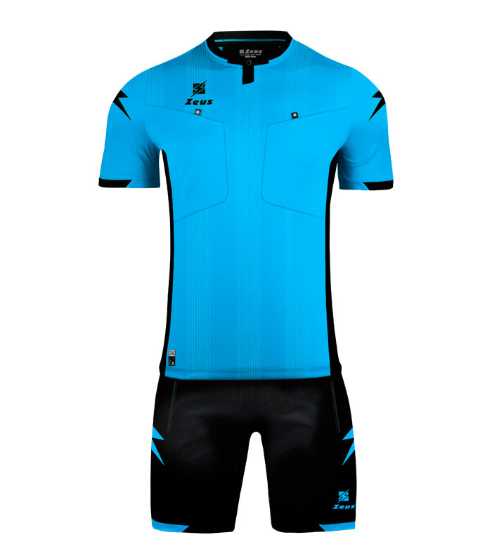 KIT ARBITRO  ZEUS SPORT KIT ARBITRO MARKO