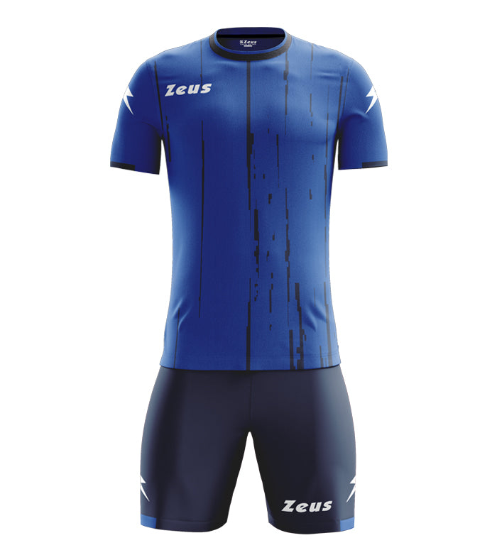 KIT BOLT ZEUS SPORT CALCIO CALCETTO SOCCER FOOTBALL