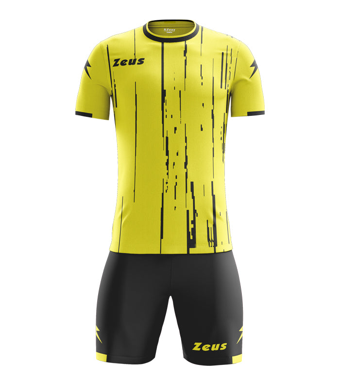 KIT BOLT ZEUS SPORT CALCIO CALCETTO SOCCER FOOTBALL