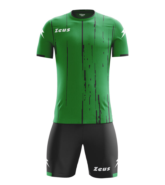 KIT BOLT ZEUS SPORT CALCIO CALCETTO SOCCER FOOTBALL