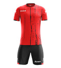KIT BOLT ZEUS SPORT CALCIO CALCETTO SOCCER FOOTBALL