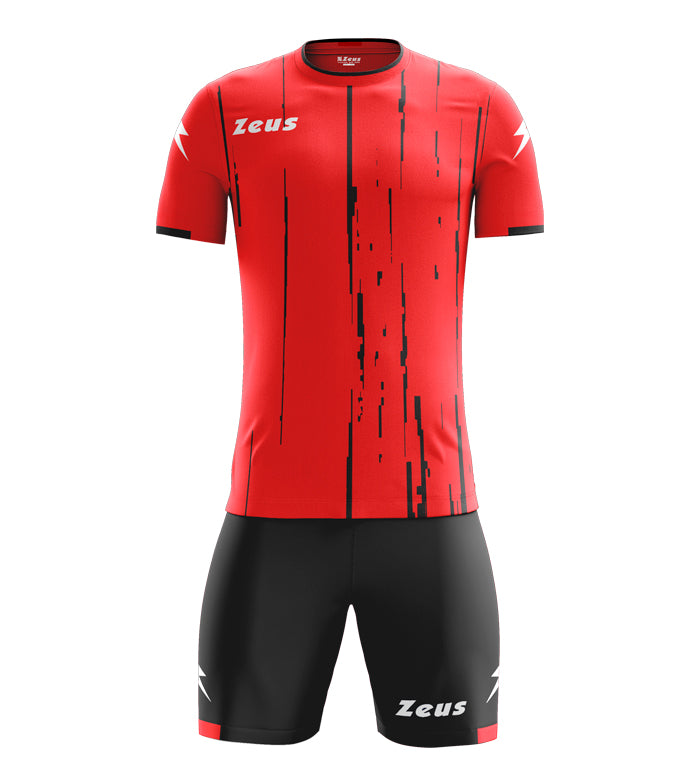 KIT BOLT ZEUS SPORT CALCIO CALCETTO SOCCER FOOTBALL