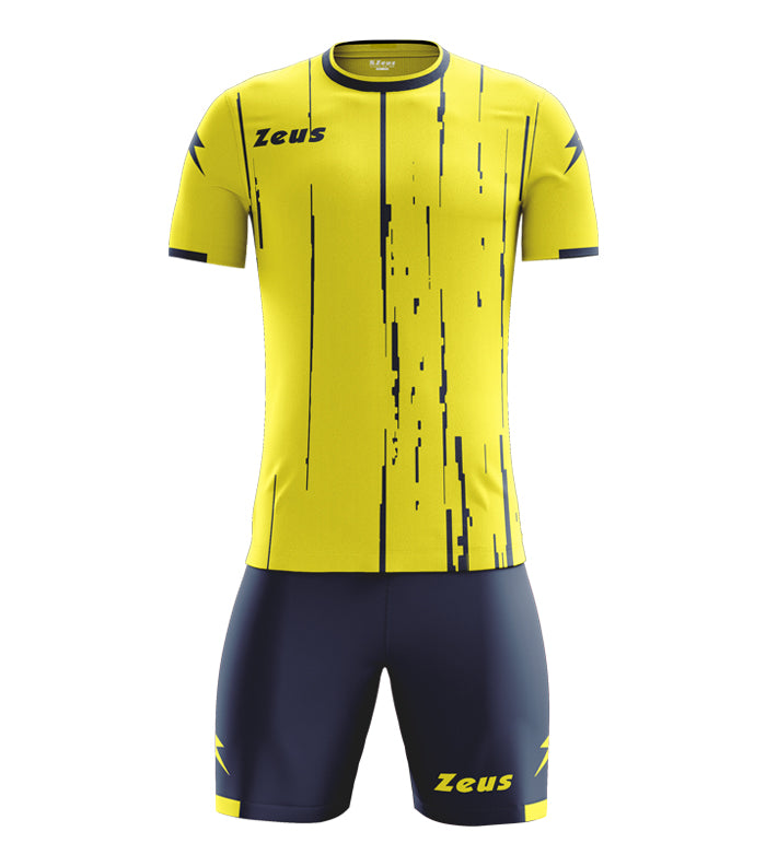 KIT BOLT ZEUS SPORT CALCIO CALCETTO SOCCER FOOTBALL