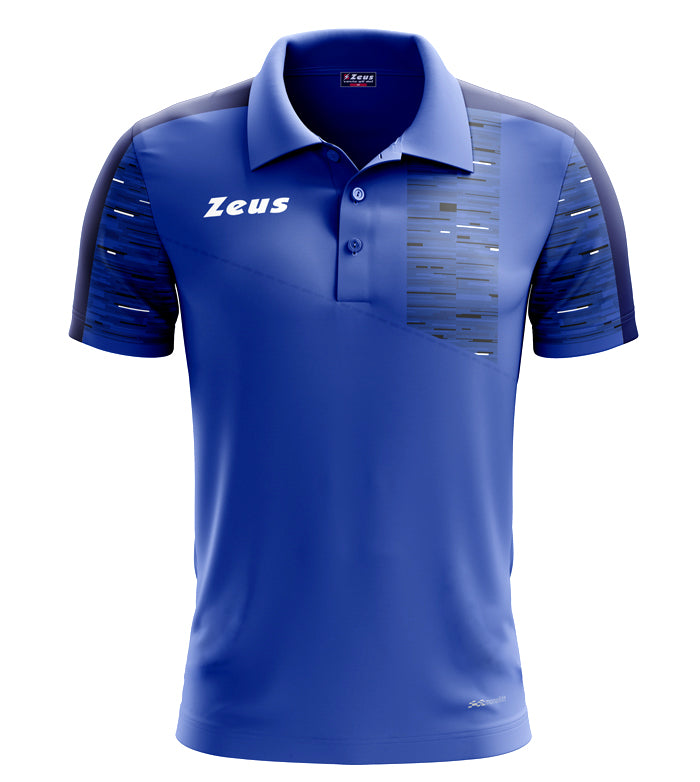 POLO GLITCH  ZEUS SPORT RELAX LINE RAPPRESENTANZA