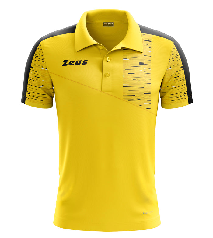 POLO GLITCH  ZEUS SPORT RELAX LINE RAPPRESENTANZA