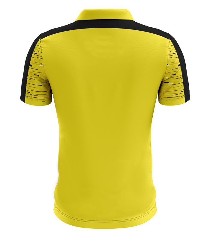 POLO GLITCH  ZEUS SPORT RELAX LINE RAPPRESENTANZA