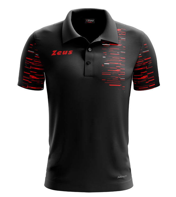 POLO GLITCH  ZEUS SPORT RELAX LINE RAPPRESENTANZA
