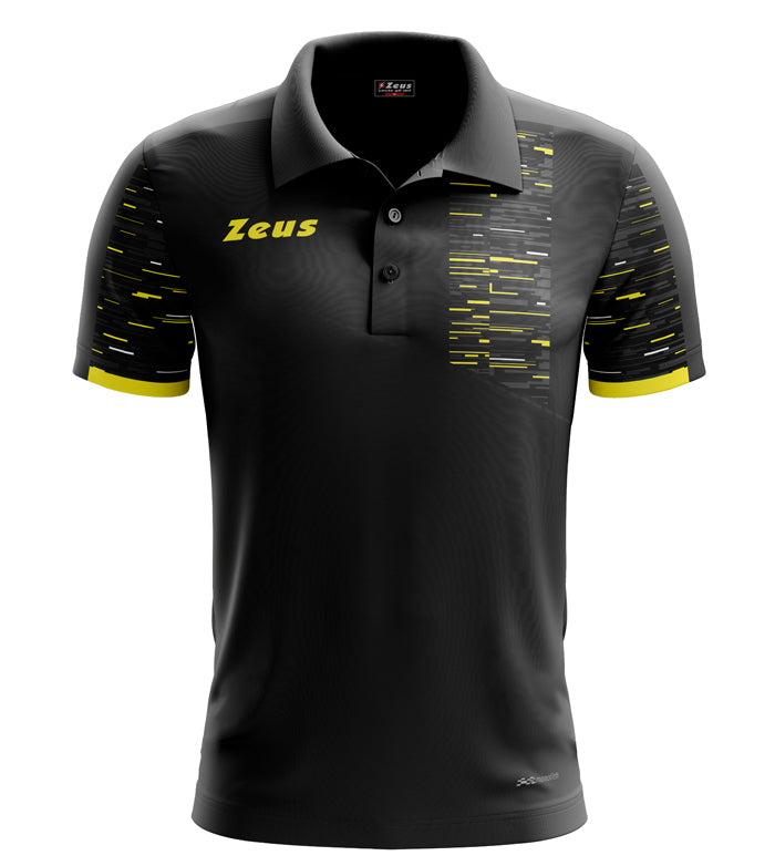 POLO GLITCH  ZEUS SPORT RELAX LINE RAPPRESENTANZA