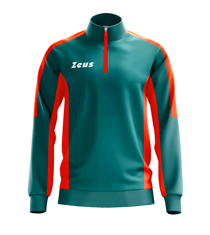 FEPA ALLENAMENTO SPORTIVA ZEUS FELPA TRAIN START