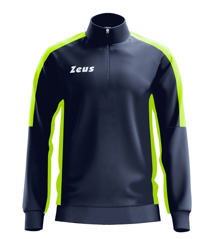 FEPA ALLENAMENTO SPORTIVA ZEUS FELPA TRAIN START