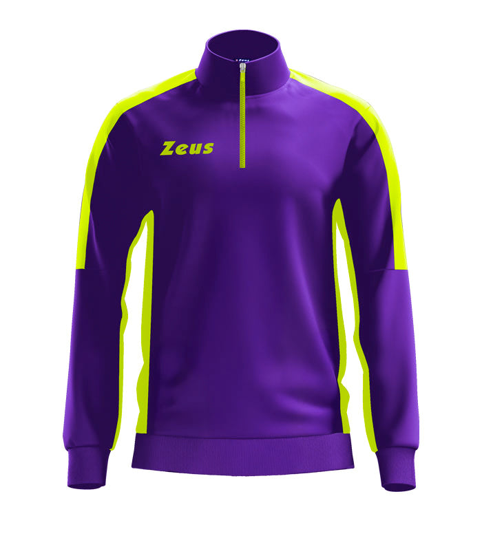 FEPA ALLENAMENTO SPORTIVA ZEUS FELPA TRAIN START