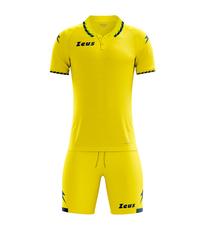 KIT SA23  ZEUS SPORT CALCIO CALCETTO SOCCER FOOTBALL