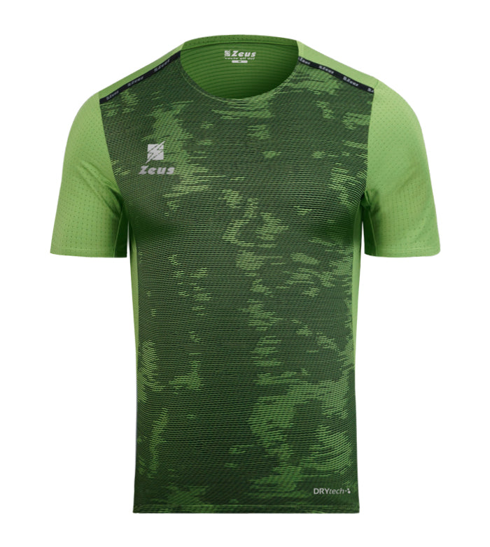 T-SHIRT KNIT ZEUS SPORT FITNESS PALESTRA ALLENAMENTO