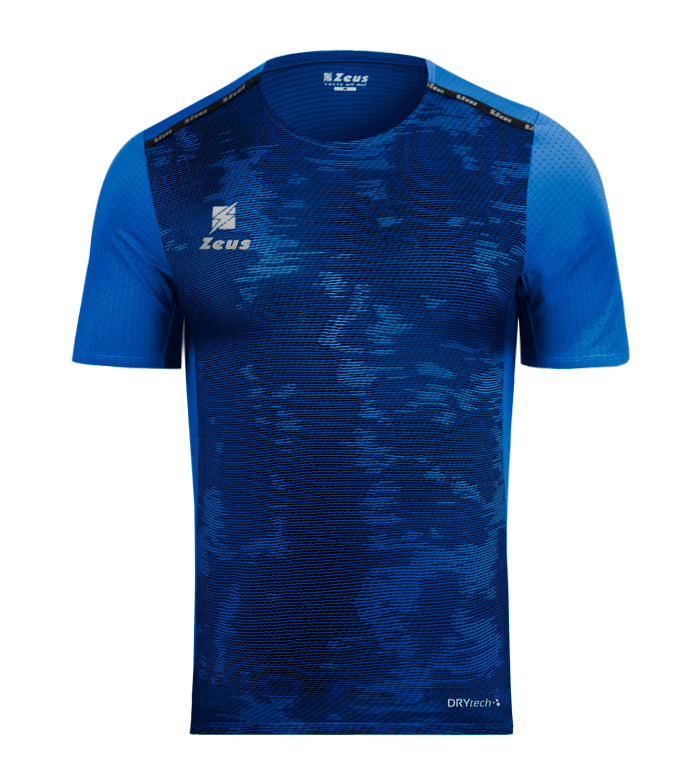 T-SHIRT KNIT ZEUS SPORT FITNESS PALESTRA ALLENAMENTO