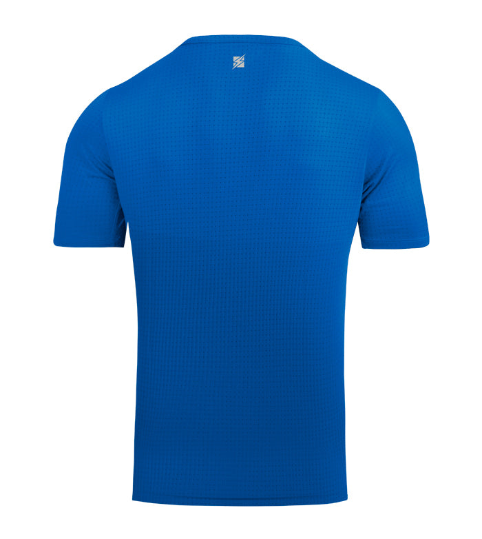 T-SHIRT KNIT ZEUS SPORT FITNESS PALESTRA ALLENAMENTO
