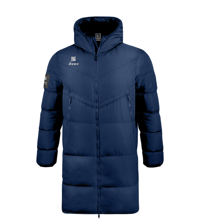 GIUBB MYKONOS VEST BENCH JACKET ZEUS