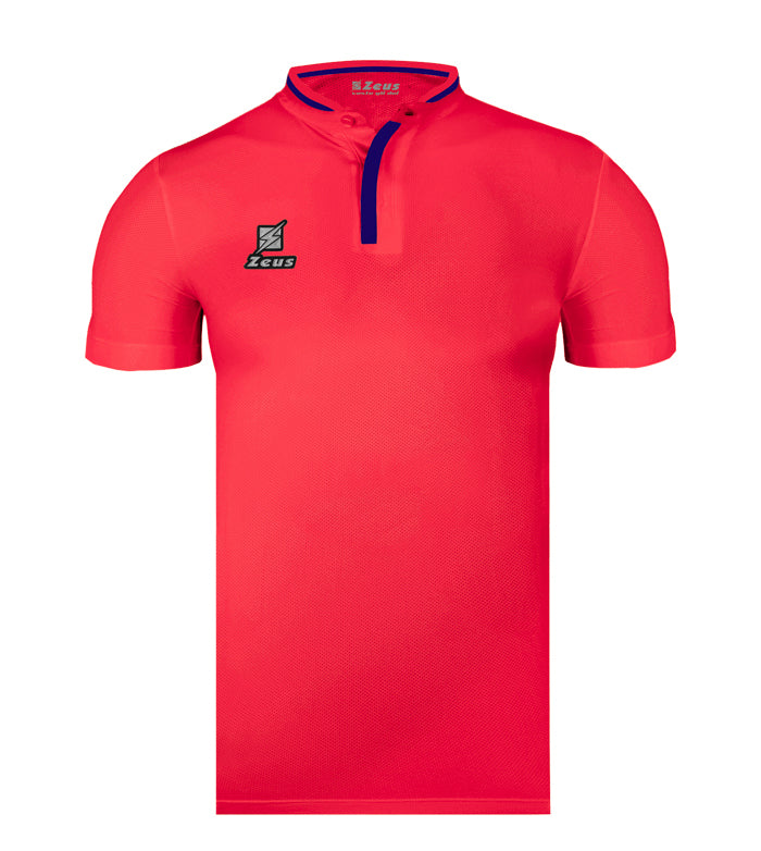 POLO KRETA   ZEUS SPORT RELAX LINE RAPPRESENTANZA