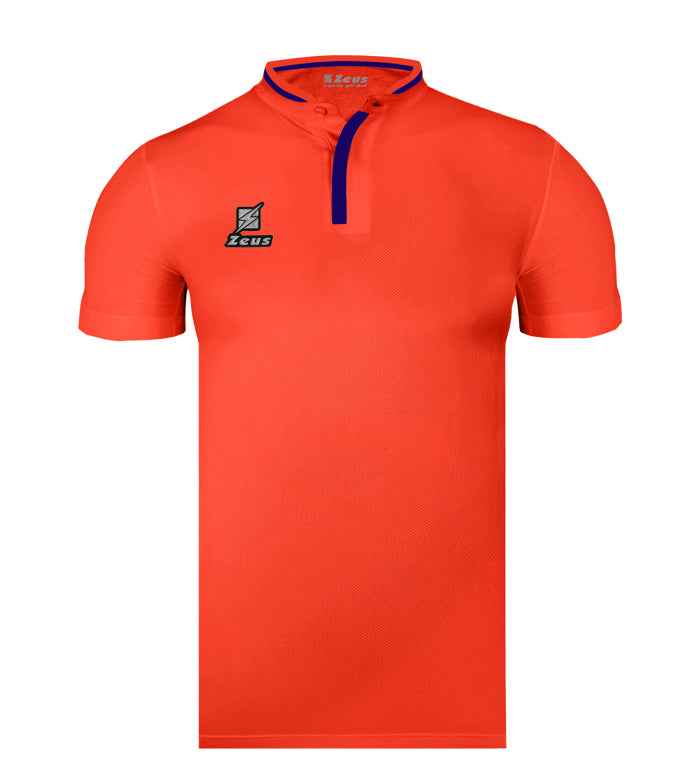 POLO KRETA   ZEUS SPORT RELAX LINE RAPPRESENTANZA