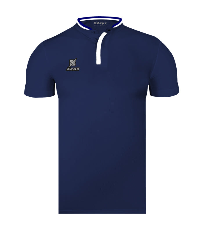 POLO KRETA   ZEUS SPORT RELAX LINE RAPPRESENTANZA