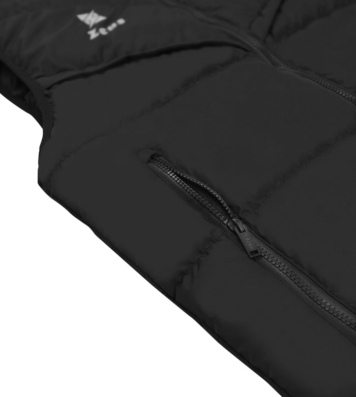 GIUBB MYKONOS VEST SMANICATO ZEUS