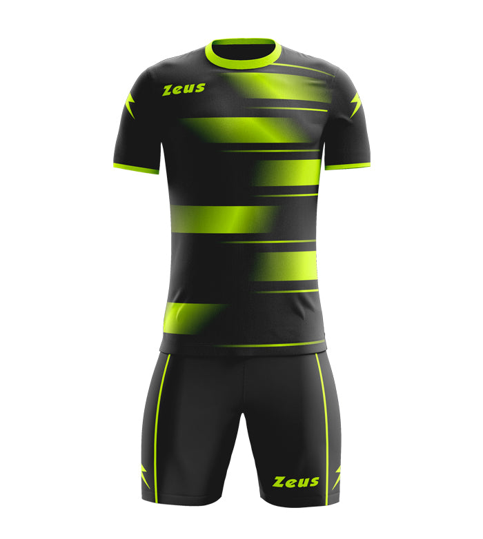 KIT KOSMO  ZEUS SPORT CALCIO CALCETTO SOCCER FOOTBALL