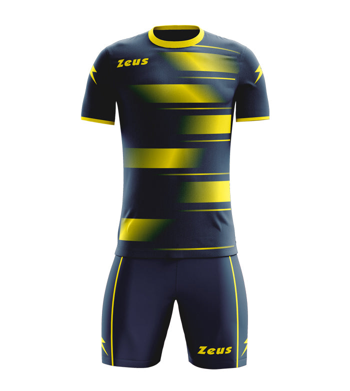KIT KOSMO  ZEUS SPORT CALCIO CALCETTO SOCCER FOOTBALL