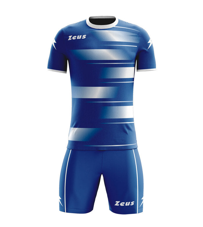 KIT KOSMO  ZEUS SPORT CALCIO CALCETTO SOCCER FOOTBALL