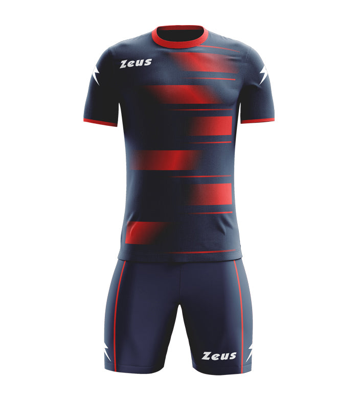 KIT KOSMO  ZEUS SPORT CALCIO CALCETTO SOCCER FOOTBALL