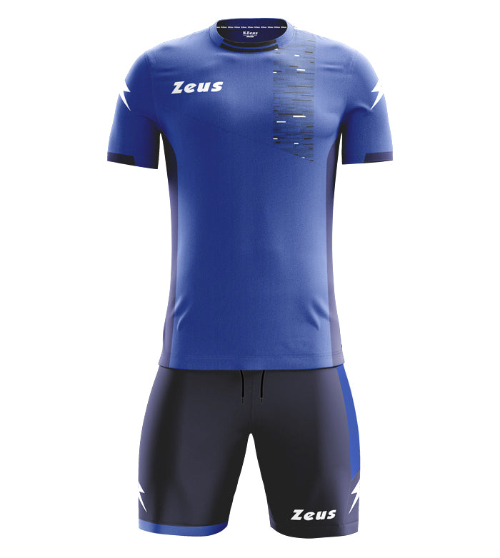 KIT GLITCH  ZEUS SPORT CALCIO CALCETTO SOCCER FOOTBALL