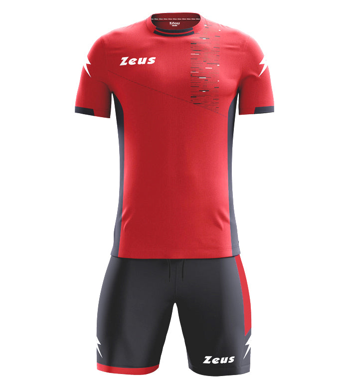 KIT GLITCH  ZEUS SPORT CALCIO CALCETTO SOCCER FOOTBALL