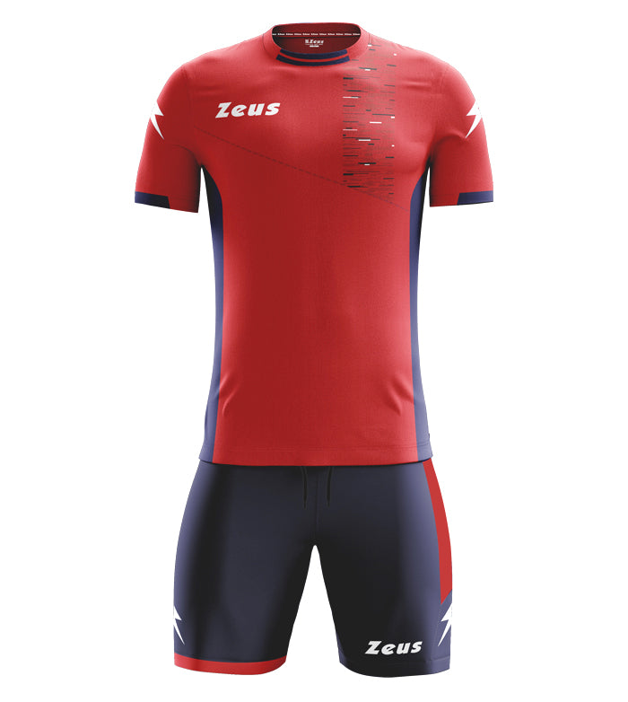 KIT GLITCH  ZEUS SPORT CALCIO CALCETTO SOCCER FOOTBALL