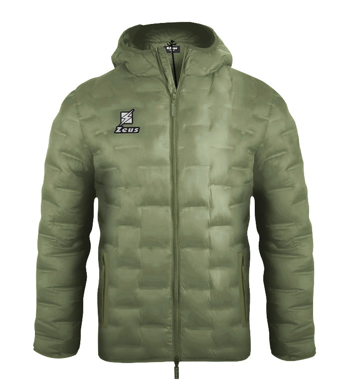 GIUBBOTTO VIKTOR ZEUS SPORT CALCIO WINTER