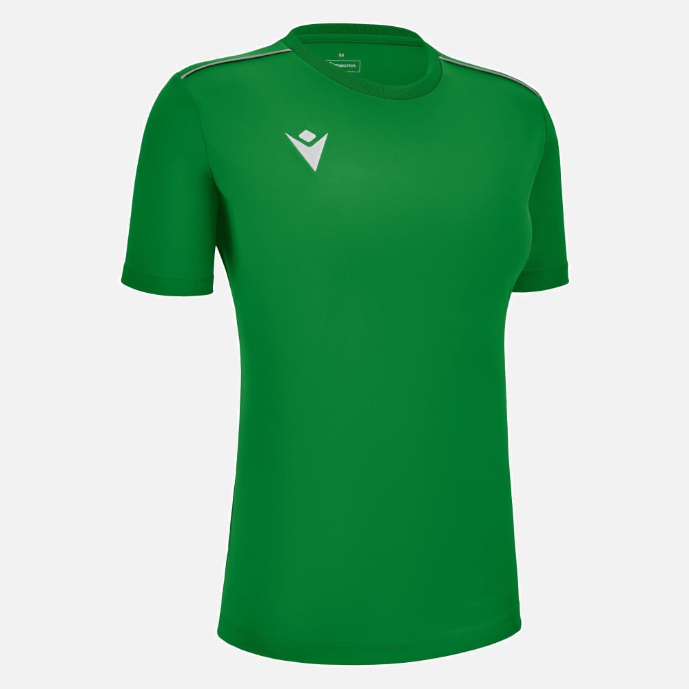 Macron T-Shirt Femminile Ariel Calcio-Pallavolo-Calcetto-Tennis-Padel Macron Ariel Maglia T-Shirt Femminile
