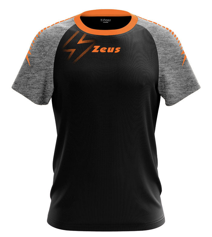 T-SHIRT FAST CALCIO ZEUS SPORT ALLENAMENTO TRAINING