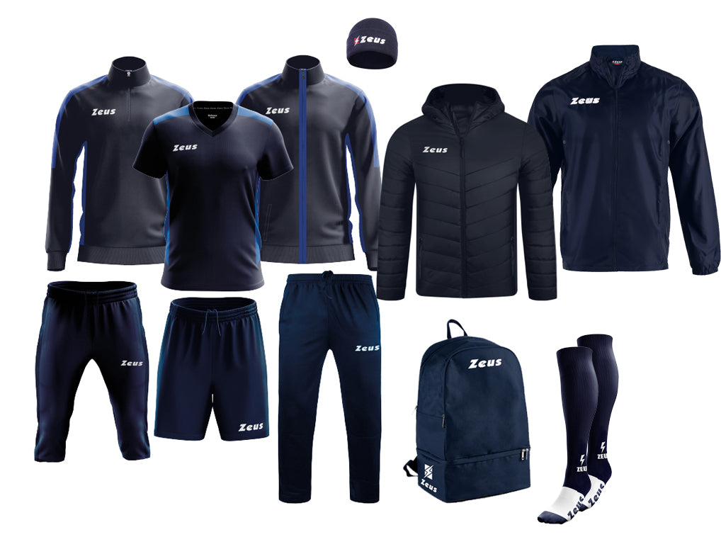 Box Start Zeus ( richiedi preventivo per società sportive )