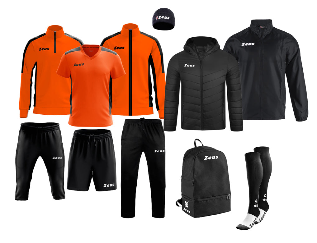 Box Start Zeus ( richiedi preventivo per società sportive )