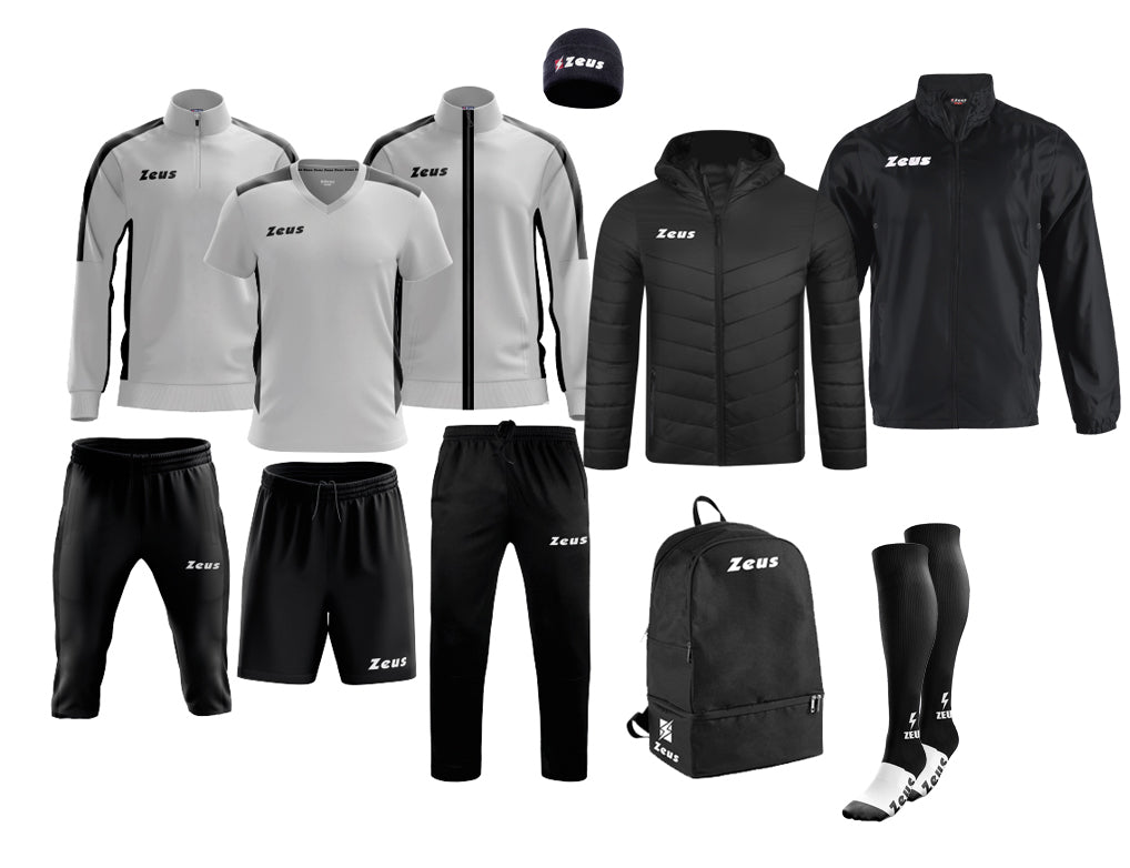 Box Start Zeus ( richiedi preventivo per società sportive )