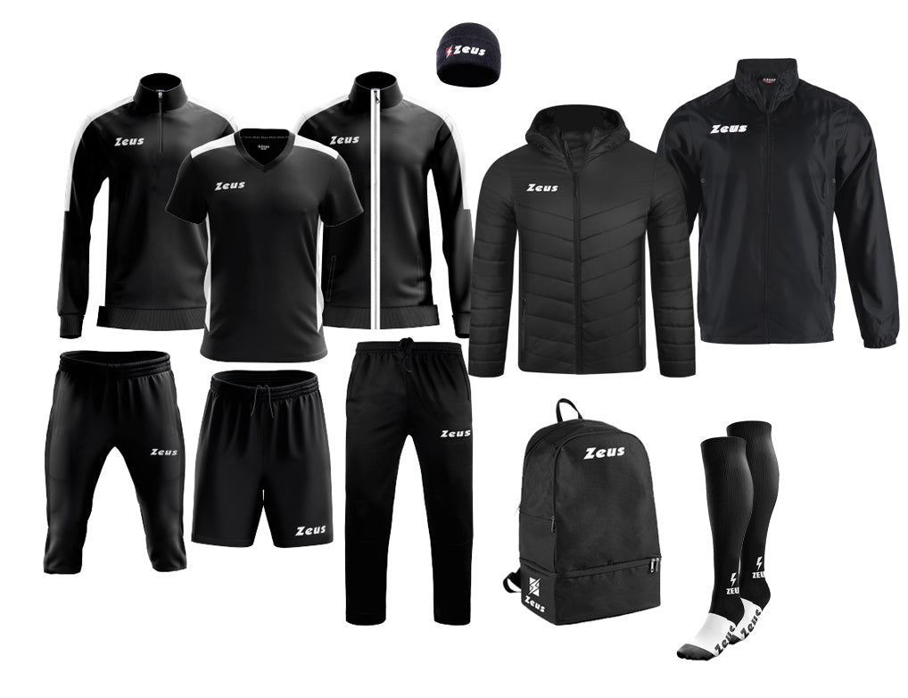 Box Start Zeus ( richiedi preventivo per società sportive )