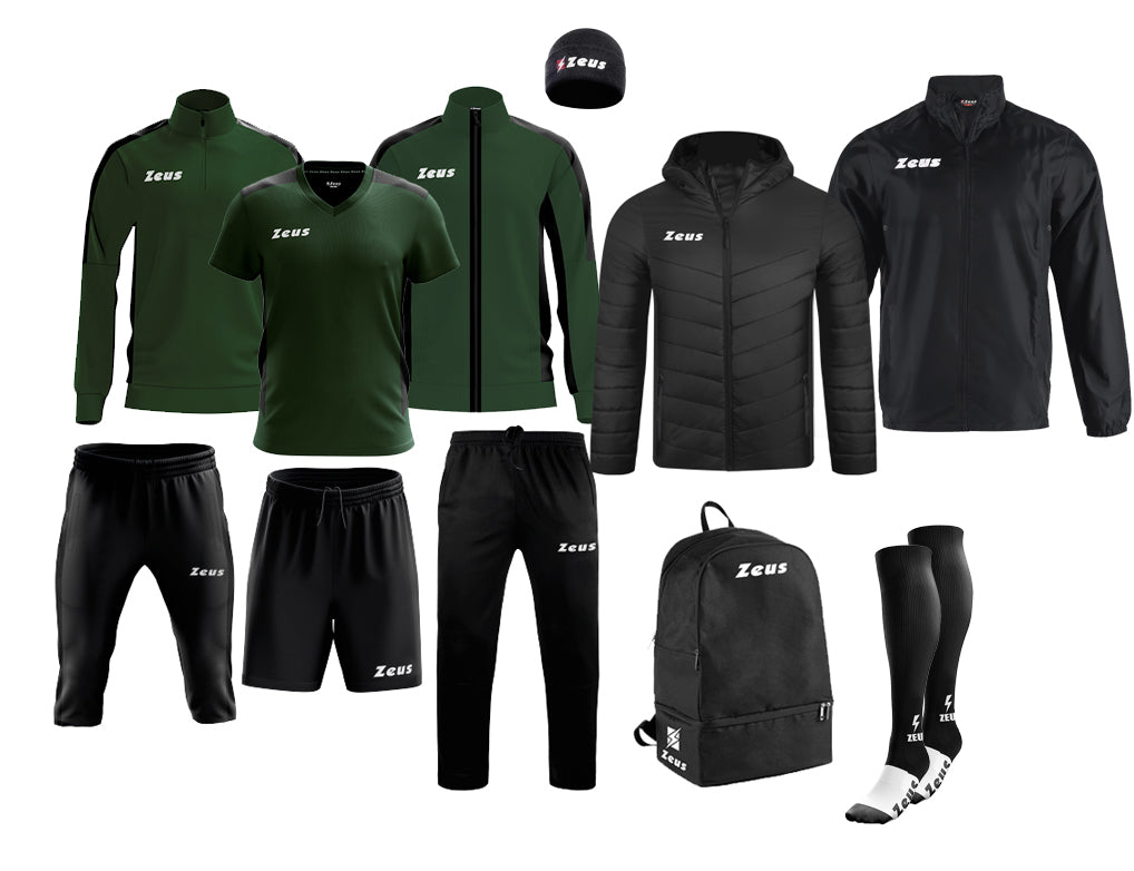 Box Start Zeus ( richiedi preventivo per società sportive )