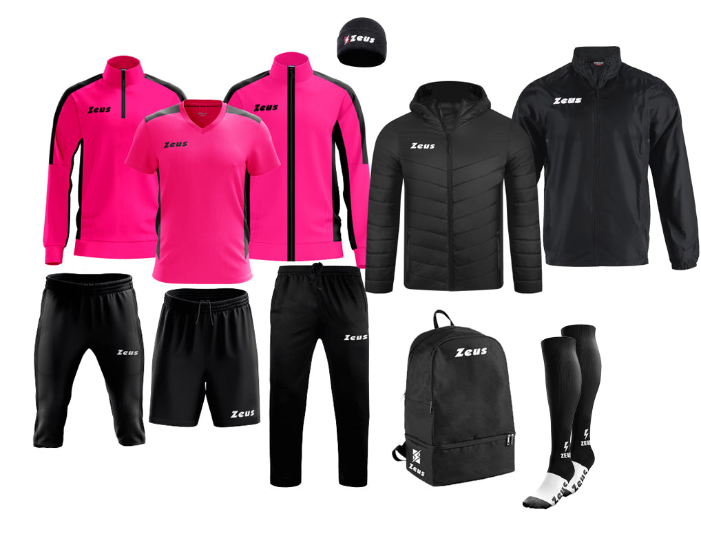 Box Start Zeus ( richiedi preventivo per società sportive )