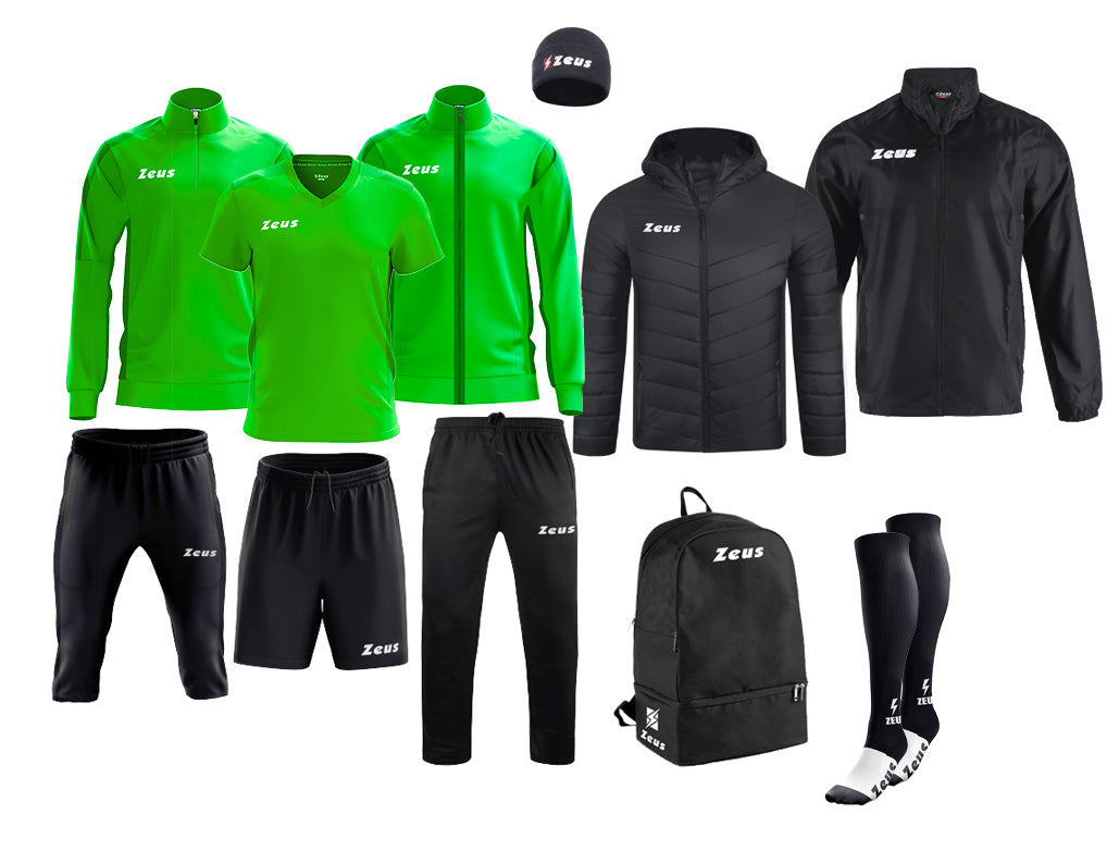 Box Start Zeus ( richiedi preventivo per società sportive )