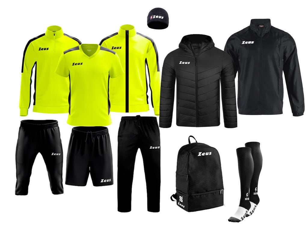 Box Start Zeus ( richiedi preventivo per società sportive )