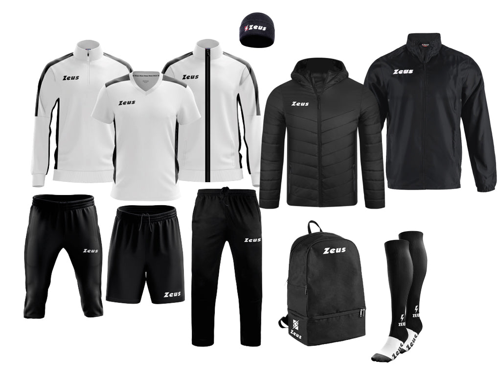 Box Start Zeus ( richiedi preventivo per società sportive )