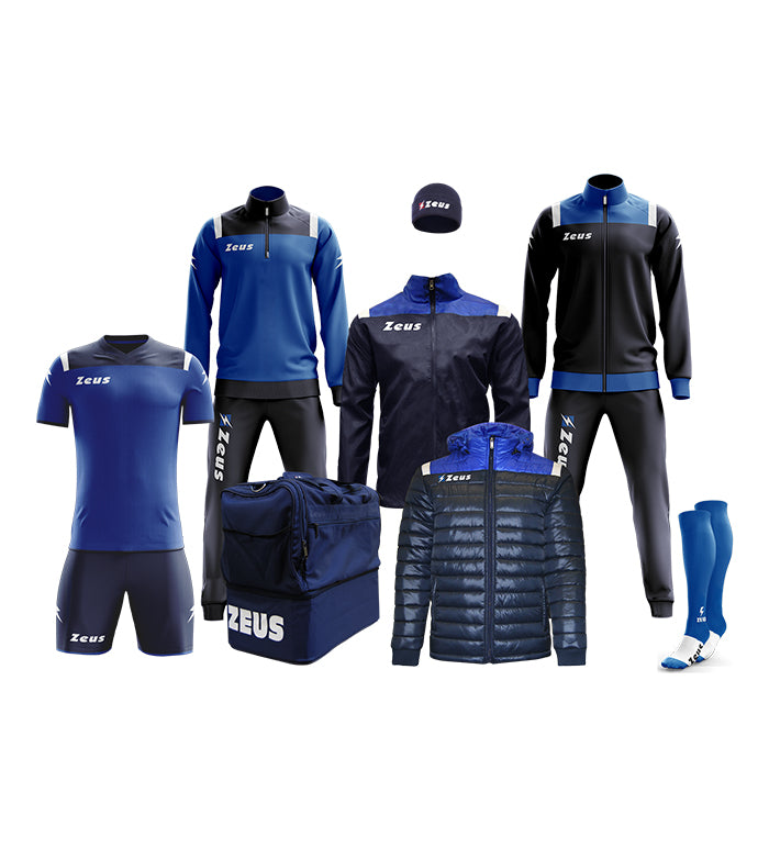 Box Vesuvio Zeus Sport (richiedo preventivo per società sportive)