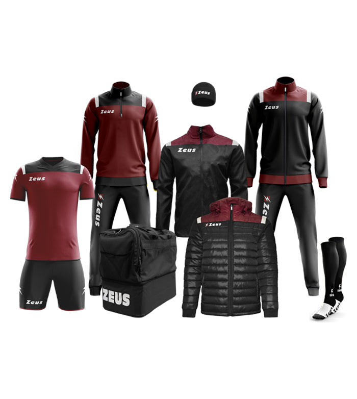 Box Vesuvio Zeus Sport (richiedo preventivo per società sportive)