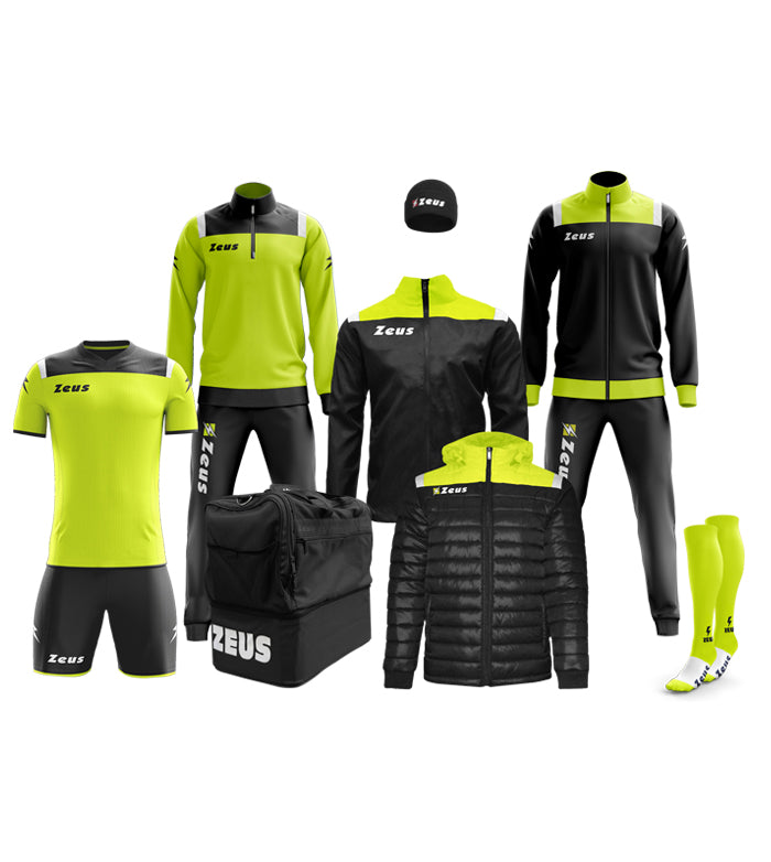 Box Vesuvio Zeus Sport (richiedo preventivo per società sportive)