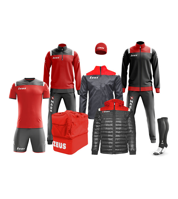 Box Vesuvio Zeus Sport (richiedo preventivo per società sportive)